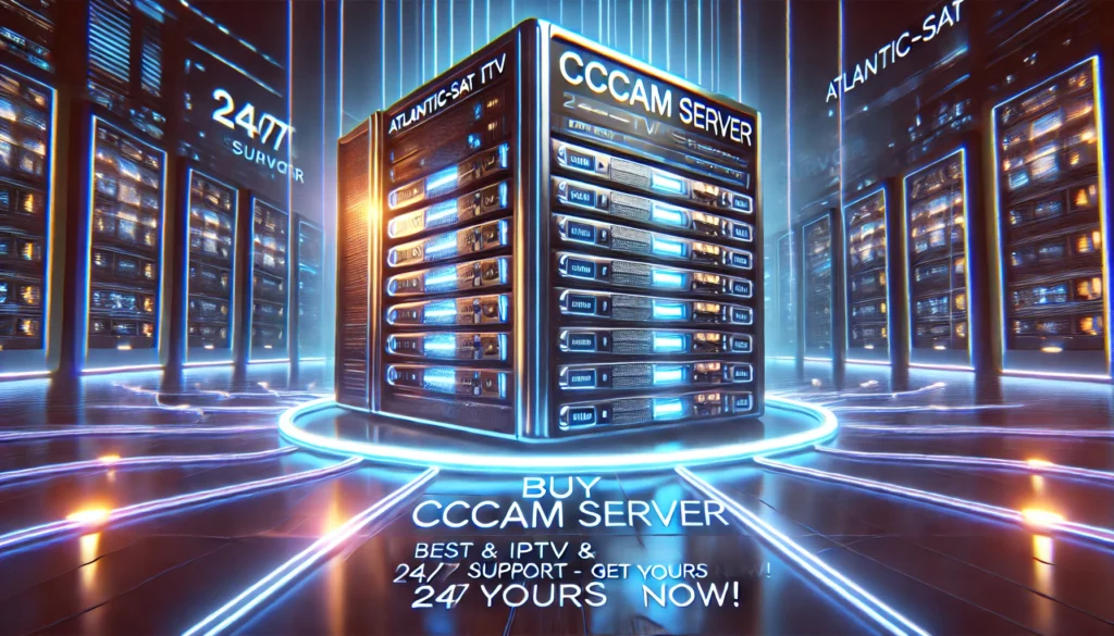 Buy server CCCAM