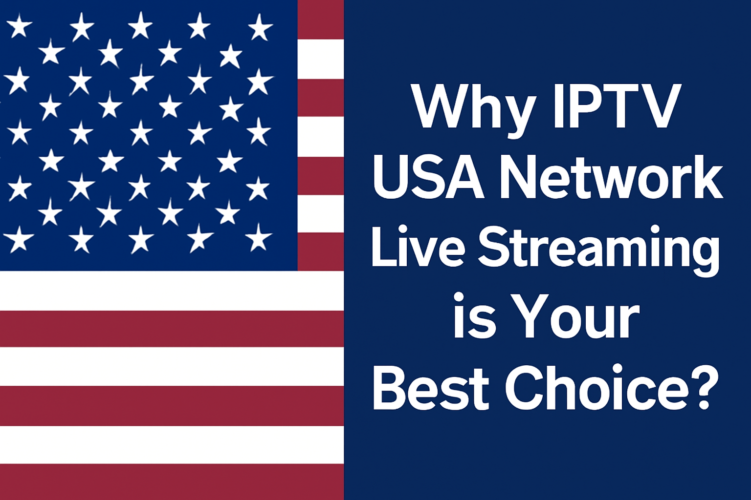 iptv usa network live streaming
