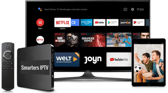 iptv devices