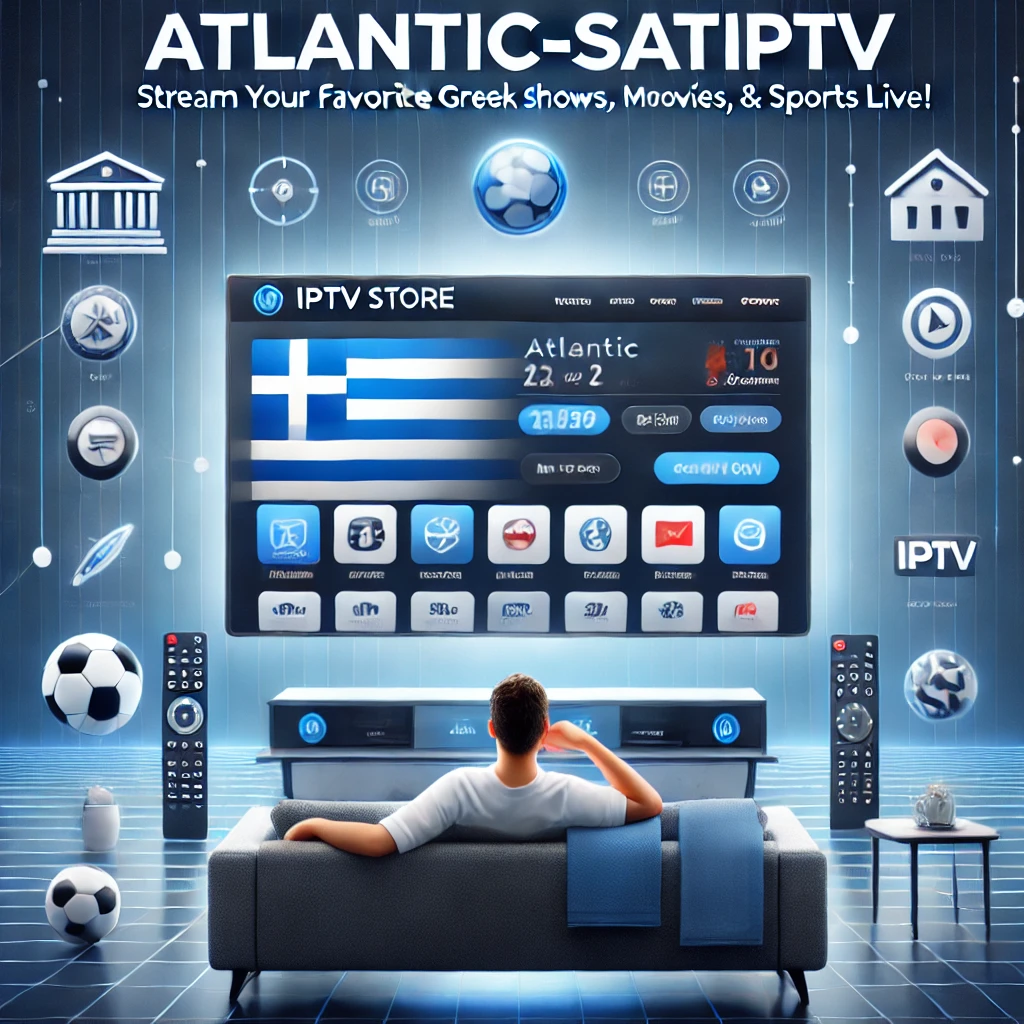 Daily IPTV Greece