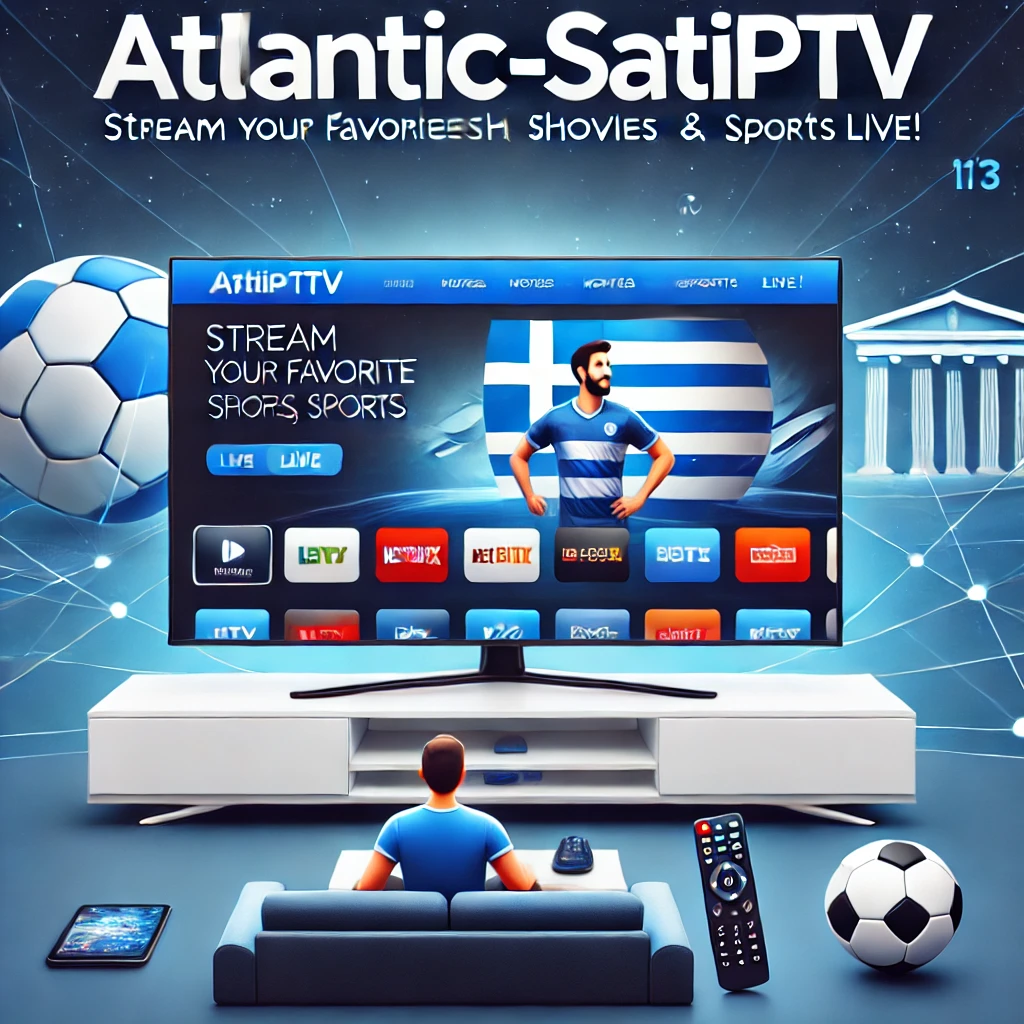 Daily IPTV Greece