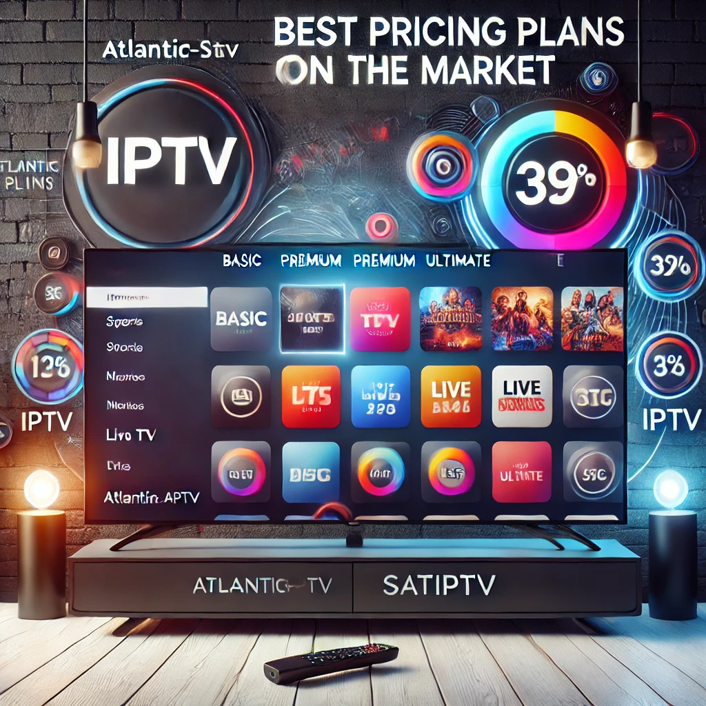 IPTV Subscription Plans