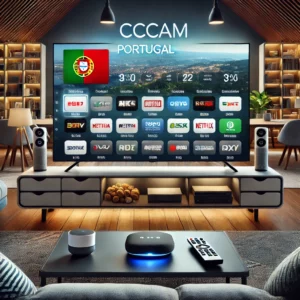 CCcam Portugal