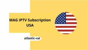 MAG IPTV Subscription USA