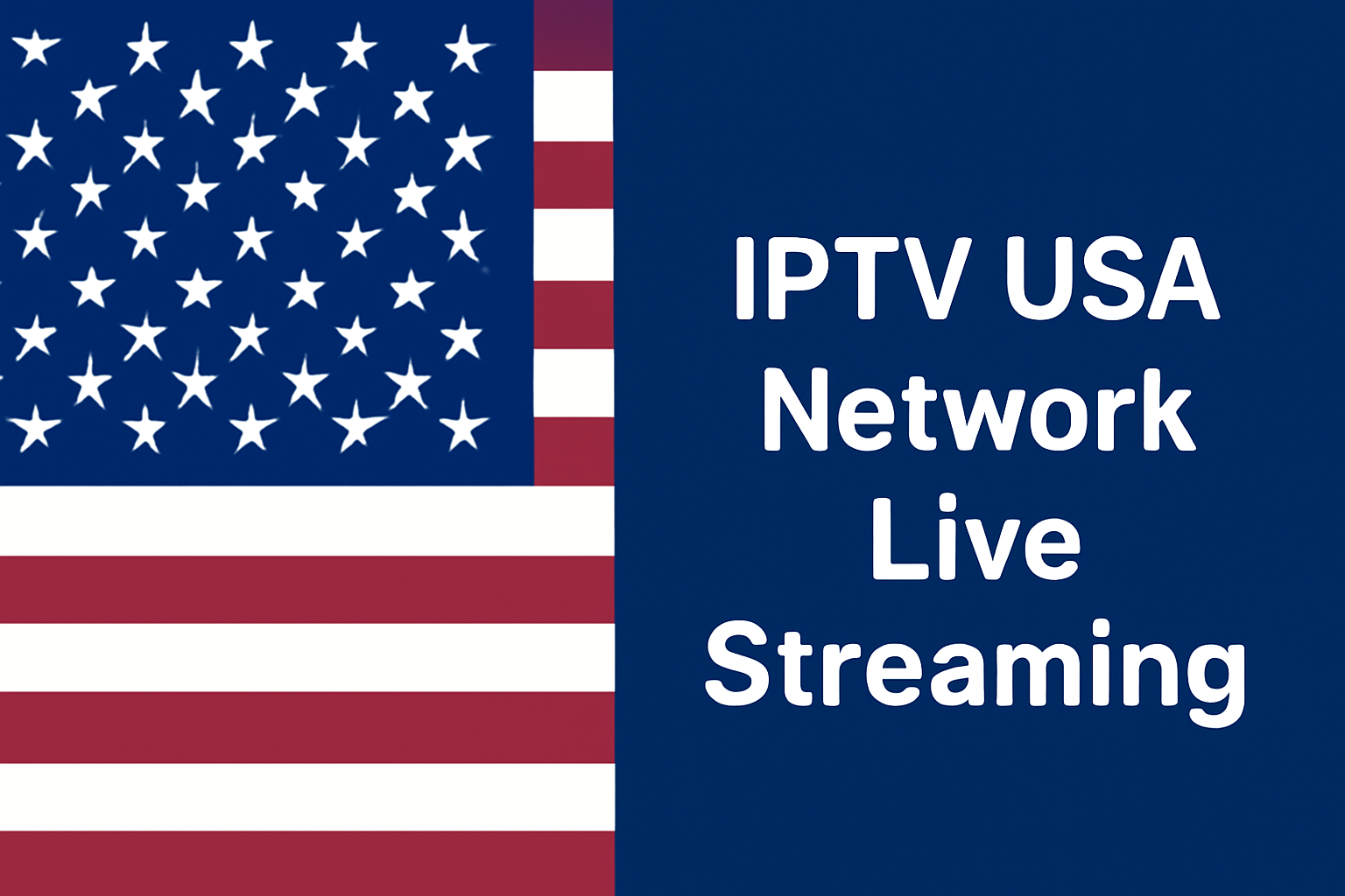 iptv usa network live streaming