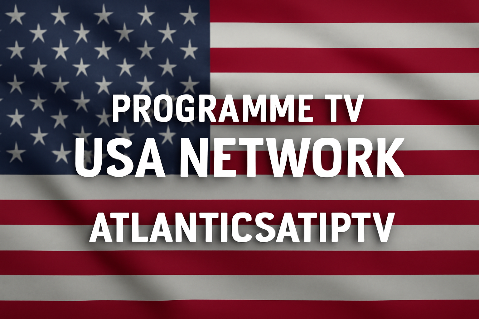 programme tv usa network