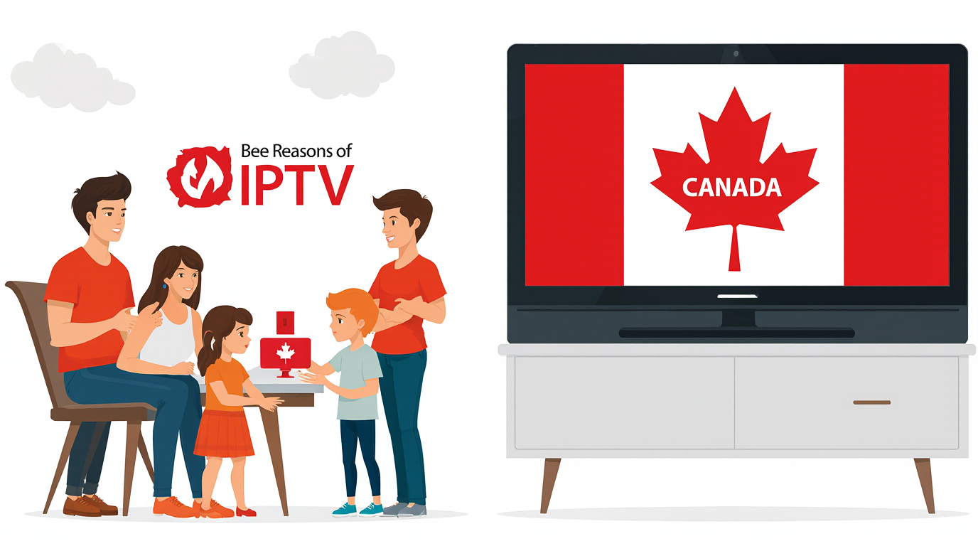 iptv brampton