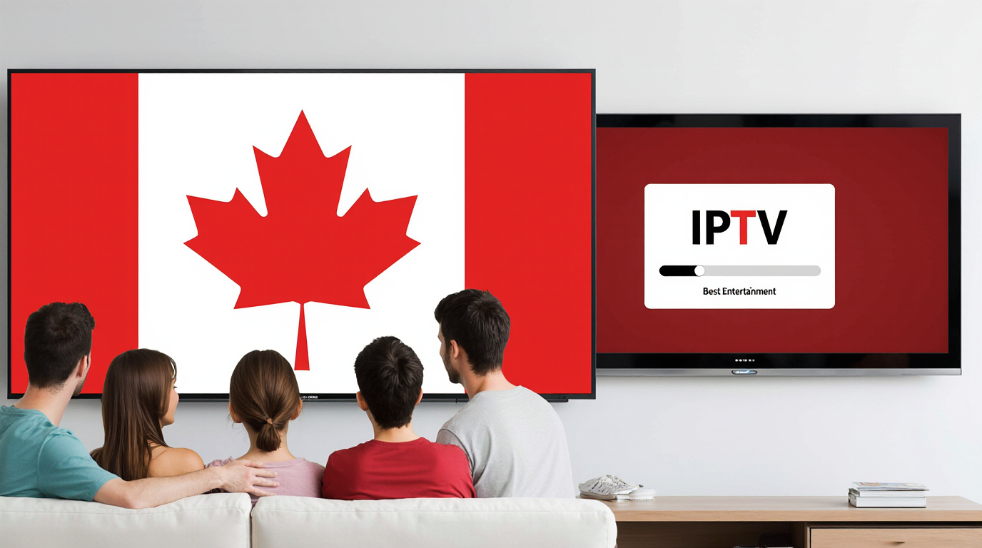 iptv canada