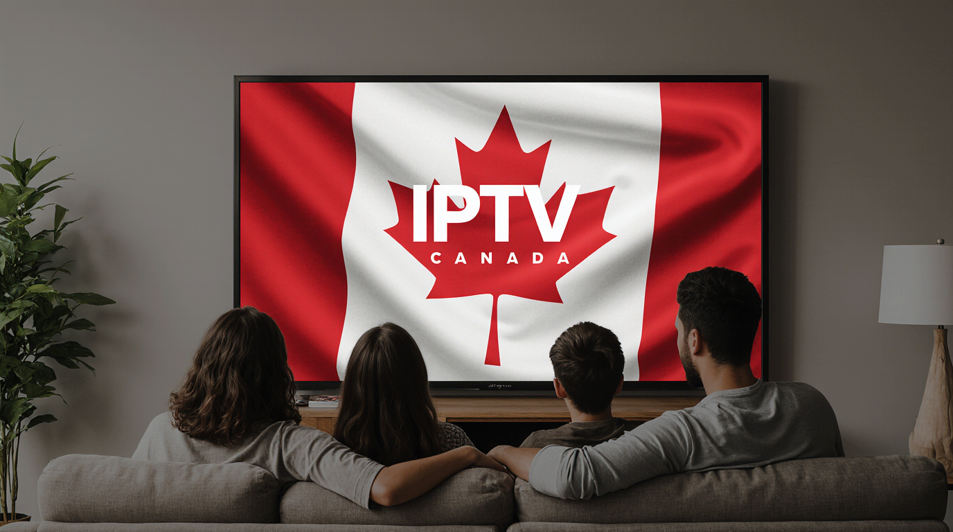 Best IPTV Canada